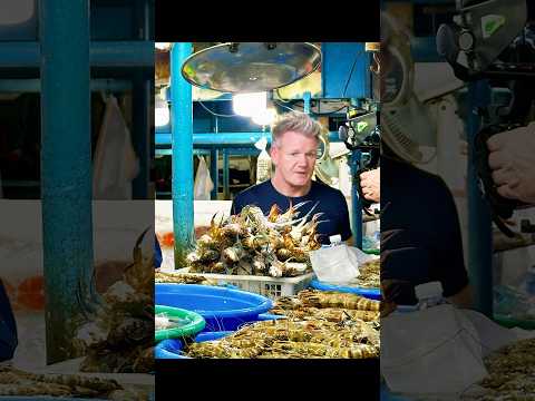 Gordon Ramsay in the Philippines: Farmer’s Market in Cubao, Judy Ann Santos, Others