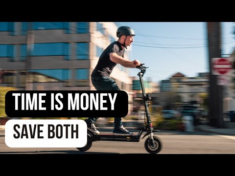 Time is Money - Save Both