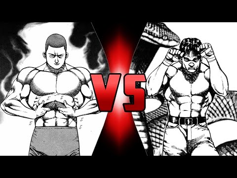 GARCIA VS GALHAD | CONFRONTANDO O TOPO | TOUGH: A Lenda do Punho de Ferro Vol. 40