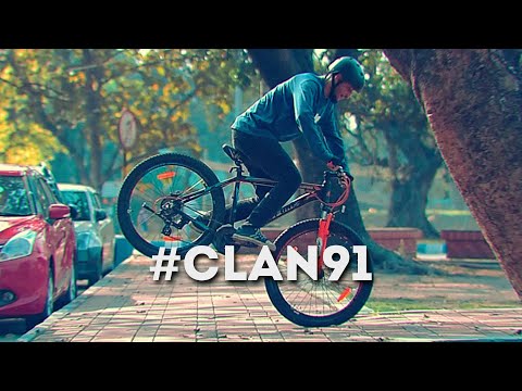 #Clan91​ - Sheikh Wazid Ali | Ninety One™ Cycles - India | 2021 | 91Adventures