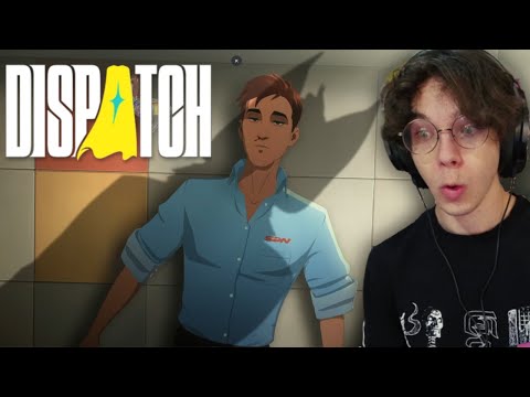 The BEST Superhero Game?! | Dispatch (Ep 1 & 2)