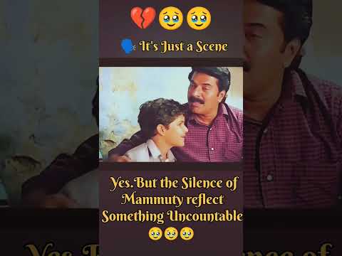 കൊച്ചുണ്ടാപ്പി വരും💔🥹🥹#emotional#mammuty#mammutyemotional#kazhcha#latestscenes#motivation#psc#ssc