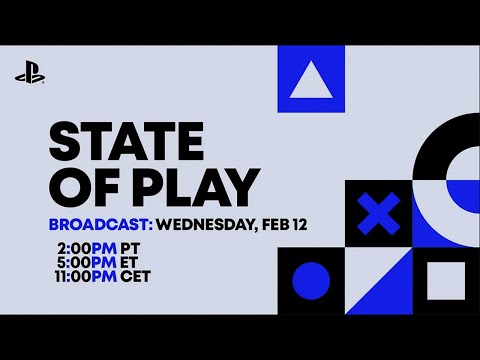 State of Play | February 12, 2025 [English]