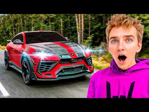 Testing World's Most Powerful Lamborghini!