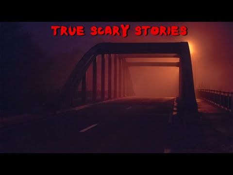 True Scary Stories Told in the Rain (December Scary Story Compilation)