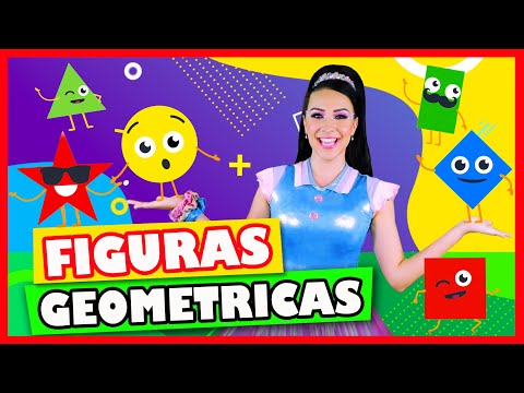 FIGURAS GEOMETRICAS / CANCIÒN INFANTIL / AGLAE