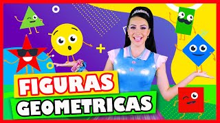 FIGURAS GEOMETRICAS / CANCIÒN INFANTIL / AGLAE