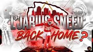 The Kansas City Chiefs REUNION? L’Jarius Sneed BACK HOME Chiefs Free Agency Update!