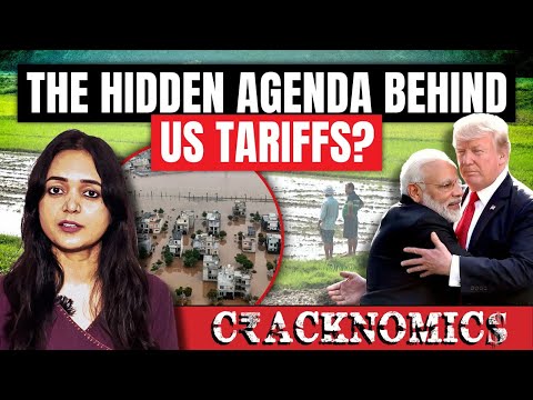 Floods, Tariffs, Hunger: Is India's Food Security Collapsing? |