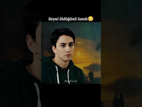 Beyni Öldüğünü Sandı!😱🔥 #hekimoğlu