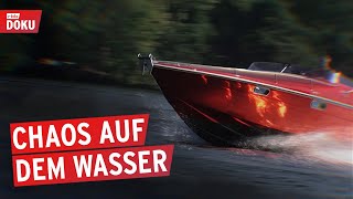 Bootsalarm - Chaos auf Havel und Spree | rbb24 Reportage