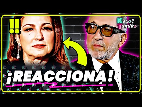 Gloria Estefan REACCIONA a GRAVES Acusaciones Contra Emilio Estefan