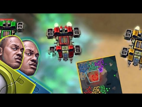 DONE AND DUSTED - ART OF WAR 3 - 3V3