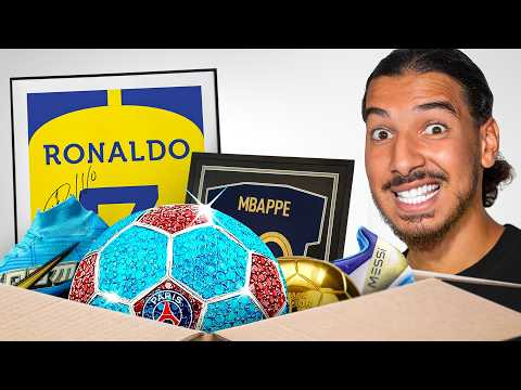J'ai Acheté 1000€ de Boîtes Mystères de Football !