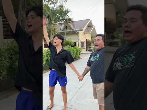 Takbo nalang!