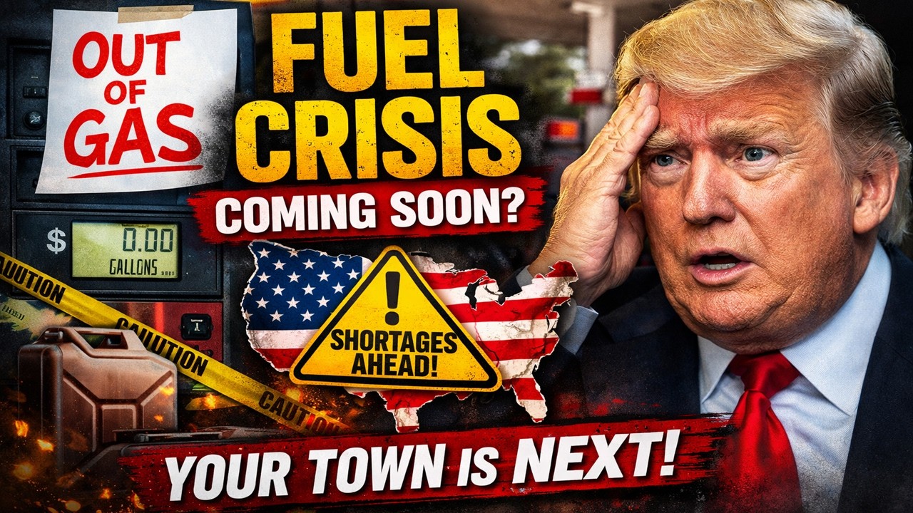 The US Fuel Shortage Nobody Is Talking About