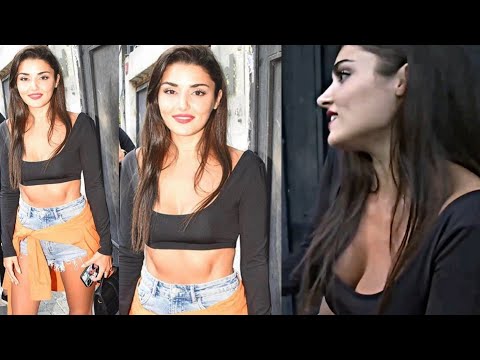 Hande Ercel looking gorgeous 😍 | Latest Interview