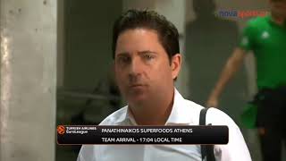 Real Madrid - Panathinaikos BC 81-74 (25/04/18) PLAY OFFS GAME 3 Highlights