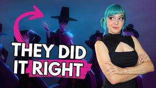 Ripping off KPop Demon Hunters for D&D Villains