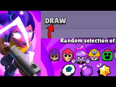 I Got a Draw Match In Hypercharge Unleashed Challenge| Brawl Stars