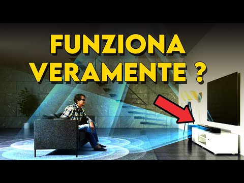 SOUNDBAR DOLBY ATMOS, come funziona e quando acquistarla