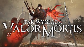 Valor Mortis PL - Gameplay z nowego polskiego souls-like'a