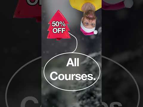 The Christmas Season is nearly over - but our sale is still going! 50% off EVERYTHING #producertech