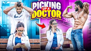 Picking Up A Doctor 👩‍⚕️ || FitManjeet