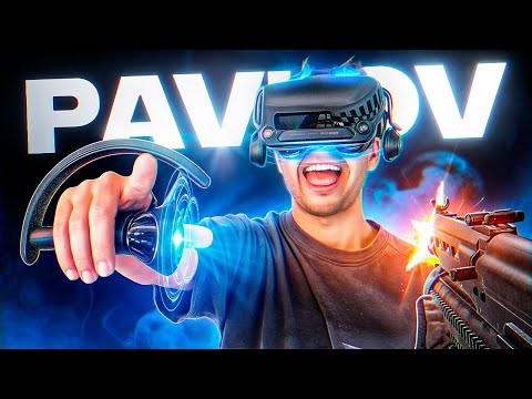 JUEGO un SHOOTER en REALIDAD VIRTUAL!