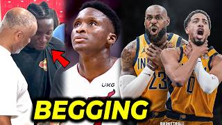 Umiyak sa harap ng mga NBA Teams si Victor Oladipo| Cryptic post ni Haliburton kay LeBron!