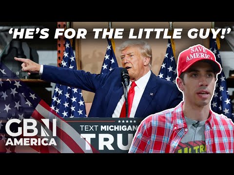 'EV's are going to screw everything up!' | Trump supporters agree with his stance on electric cars