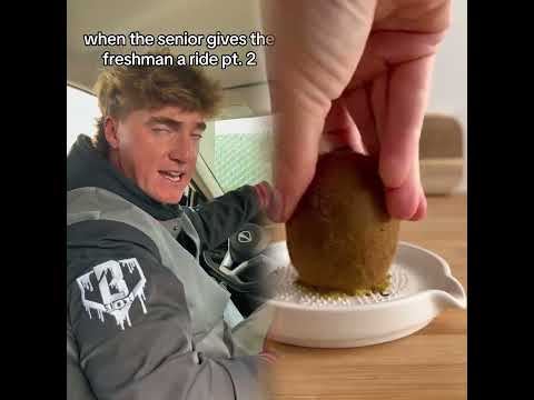 They keep the freshman in check! ๐คฃ๐ #baseball #senior #freshman