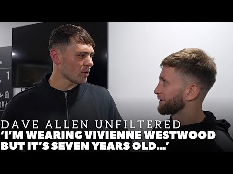 Dave Allen DOES NOT HOLD BACK ON ARSLANBEK MAKHMUDOV FIGHT PREDICTION | GRADUS KRAUS KO | UNFILTERED