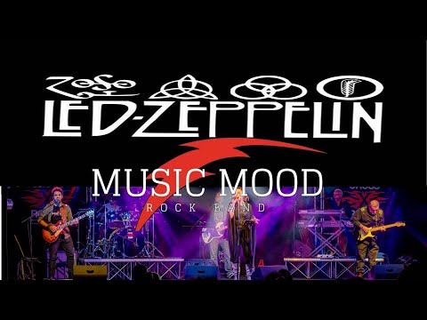 Music Mood Rock Band