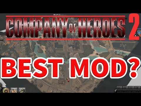 best company of heroes mods