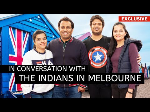 Meet the team behind the phenomenally successful Facebook group - Indians In Melbourne