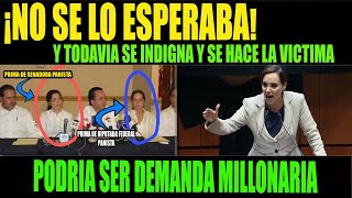 ESTA SEÑORA PUSO EN JAQUE A LILLY TÉLLEZ Y LA EXHIBE EN TODAS SUS MENTIRAS