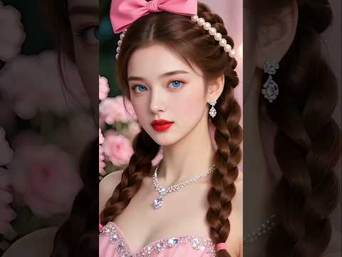 Pink Beauty #relaxing #lady