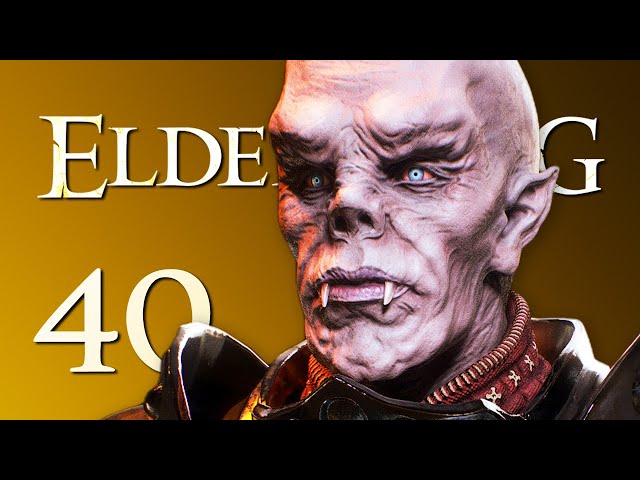 POTĘŻNY KRWISTY LORD! ? ELDEN RING PL Gameplay PS5 4K #40