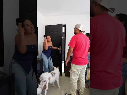 Chin me cachó mi esposa 😂😂