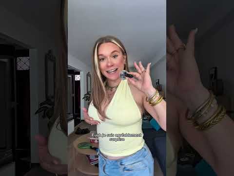 🌼JUSTE UN SOUTIF EP 22 : 5 TOPS À PORTER SANS SOUTIEN GORGE CET ÉTÉ 🌼 Récemment j’ai eu pas mal
