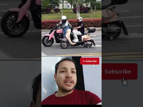 automatic scooty#viralreels #funny #viralvideo#comedy#scotty #newscotty#trendingreels #trendingvideo