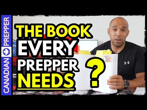 The #1 Book Every Prepper Should Own
