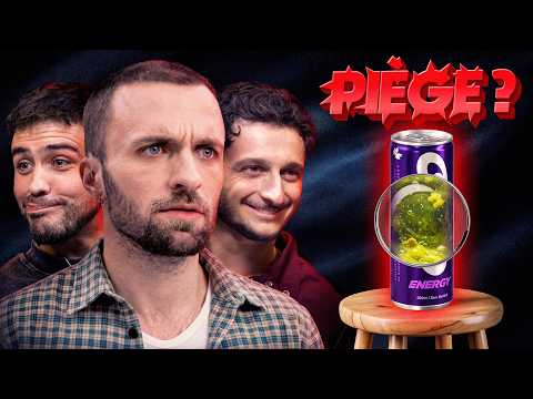 QUI AURA L'OBJET PIÉGÉ ? (ft Joyca, Maxime Biaggi, Djilsi) QUI AURA L'OBJET PIÉGÉ ? (ft Joyca, Maxime Biaggi, Djilsi)
