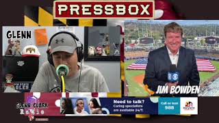 Glenn Clark Radio June 30, 2026 (Ben McDonald, Jim Bowden, Keith Mills, Marlowe Wax)
