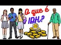 Índice de Desenvolvimento Humano (IDH)