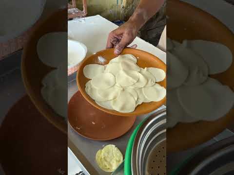 Live Aloo Poori Making In Surat | Indian Street Food