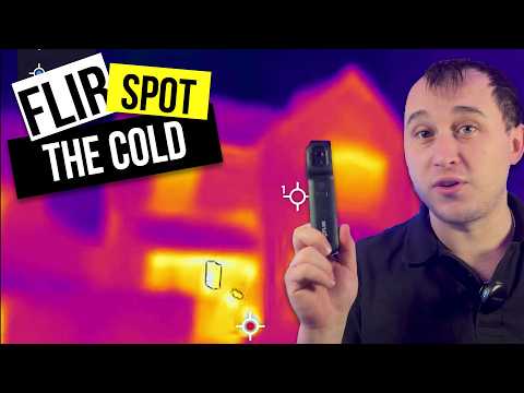 Get A FREE FLIR Camera With Octopus Energy - How To USE IT