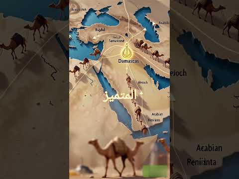 دمشق: أقدم مدينة مأهولة في العالم! سر تاريخها الطويل