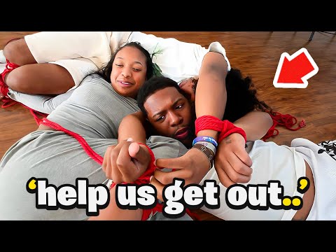 Deshae, Brooklyn & Mel Mel EXTREME Family Bonding..